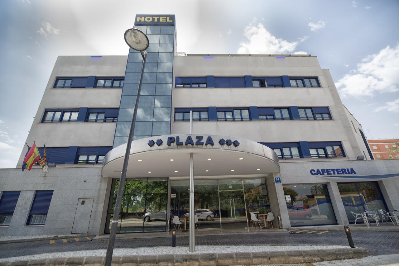 Plaza Alaquas Otel Dış mekan fotoğraf